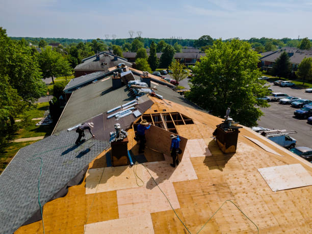 Trusted Roofing service in Monticello, MN - Brentwood Metal Roofing